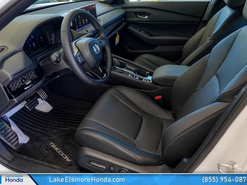 New 2025 Honda Accord Sport image 15