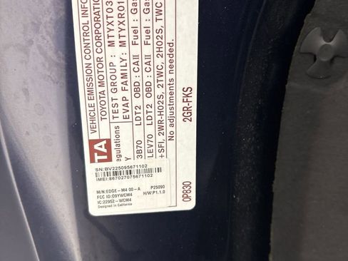 Used 2021 Toyota Highlander XLE image 33