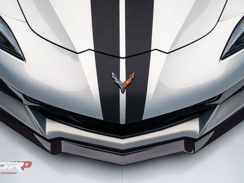 Used 2023 Chevrolet Corvette Z06 w/ Stealth Interior Trim Package image 26