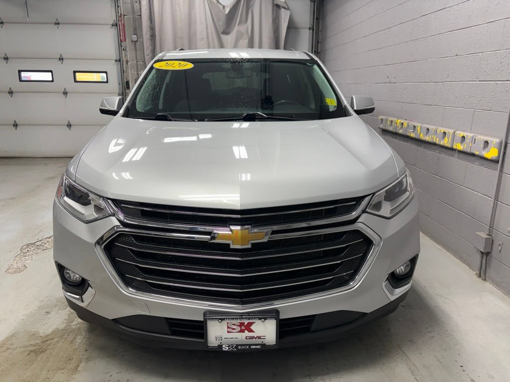 Used 2020 Chevrolet Traverse LT FWD image 6