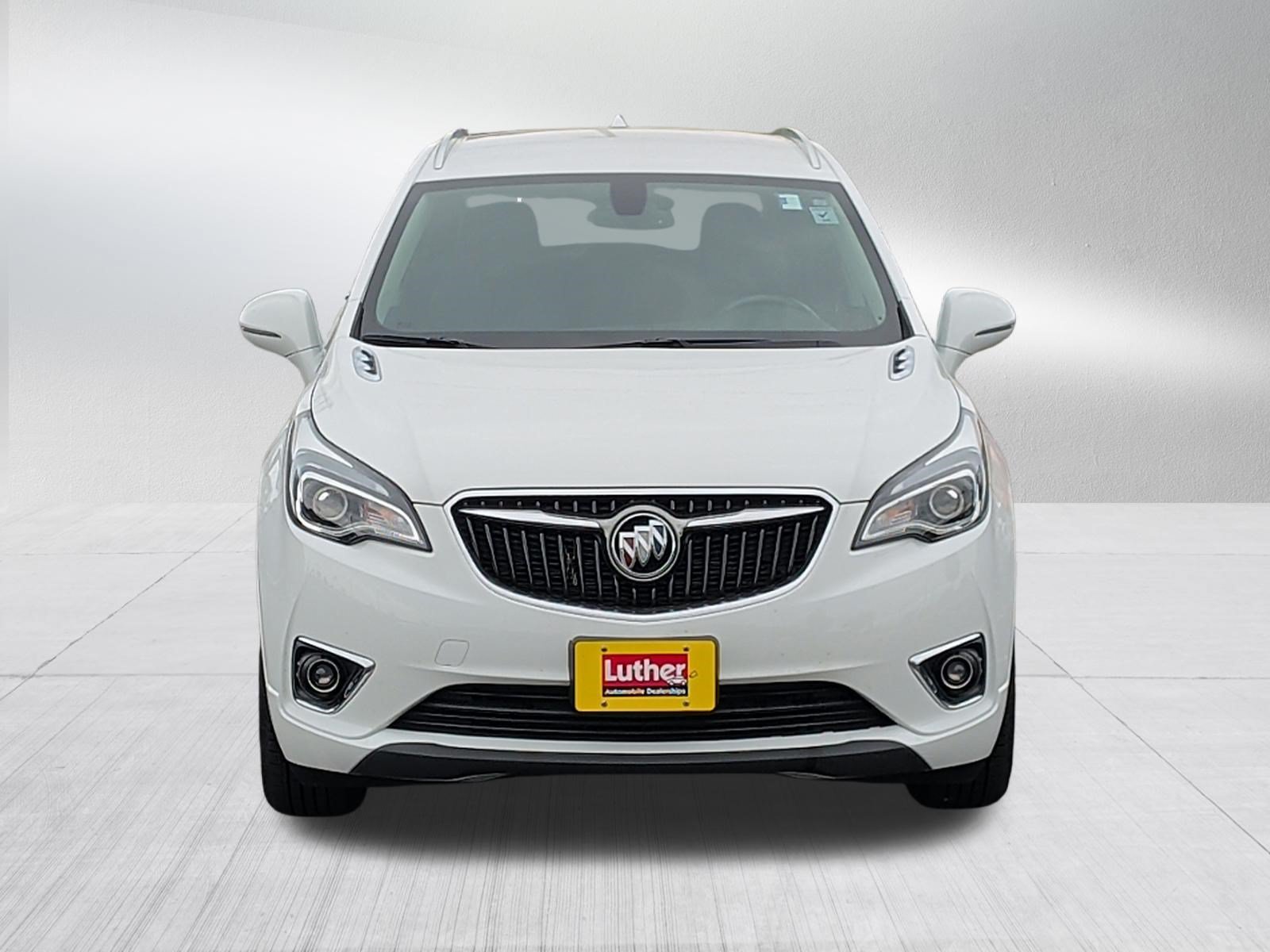 Used 2019 Buick Envision Essence FWD image 2