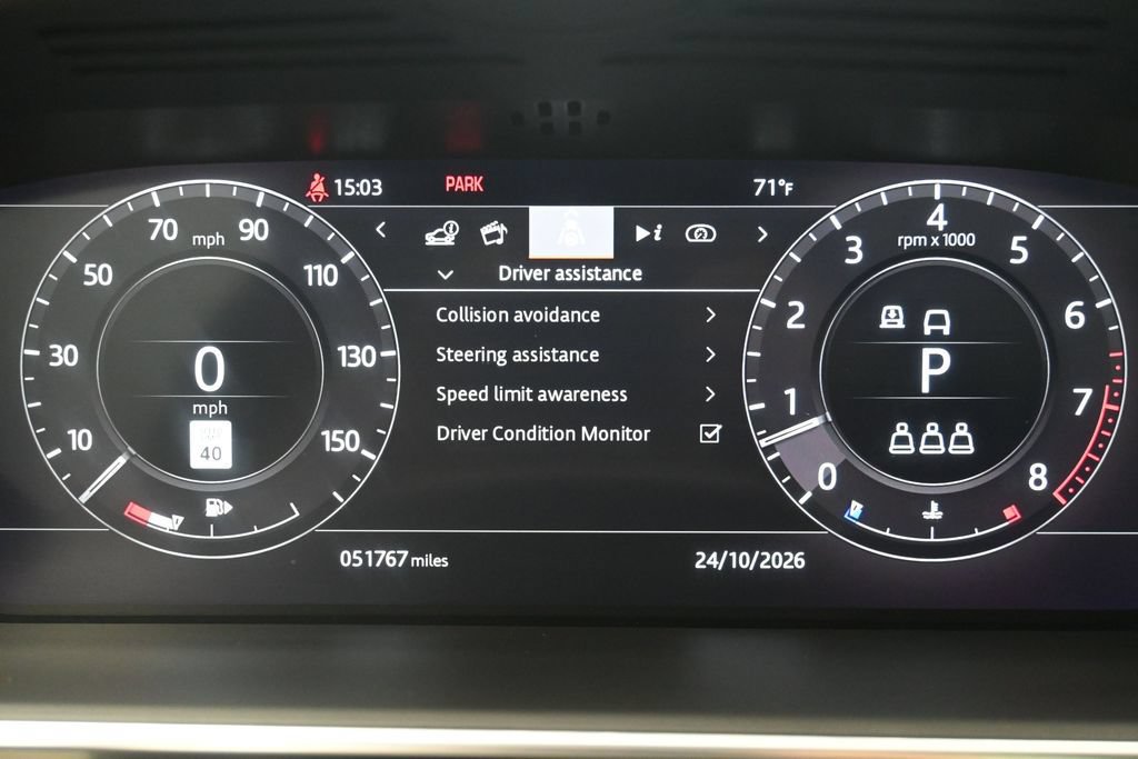 Used 2021 Land Rover Range Rover Westminster Edition AWD/4WD image 12