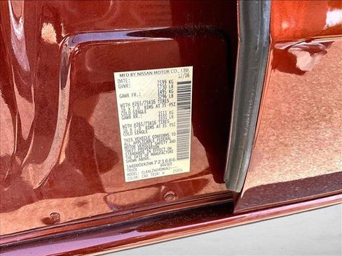 Used 2017 Nissan Frontier Desert Runner image 26