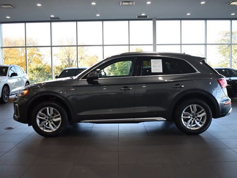 Used 2023 Audi Q5 2.0T Premium image 8
