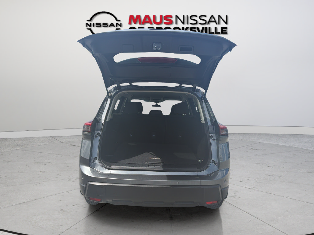 Certified 2025 Nissan Rogue S FWD image 15
