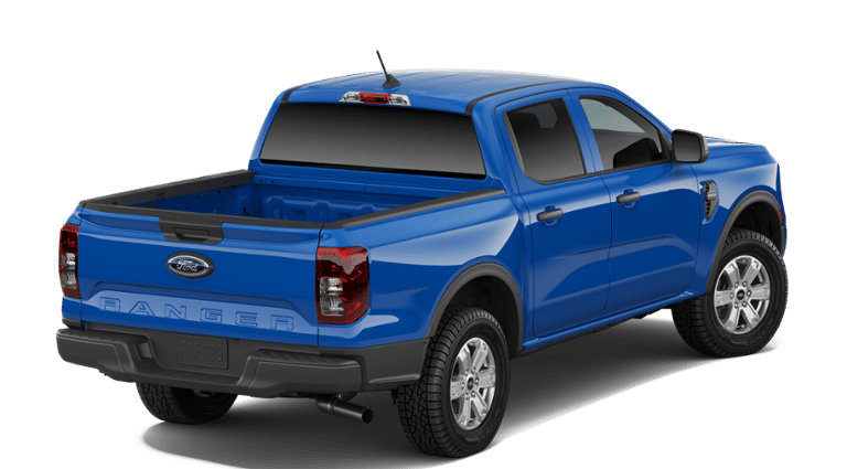 New 2026 Ford Ranger XL RWD image 25