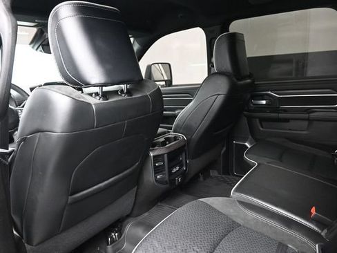 Used 2026 RAM 3500 Laramie w/ Max Tow Package AWD/4WD image 11