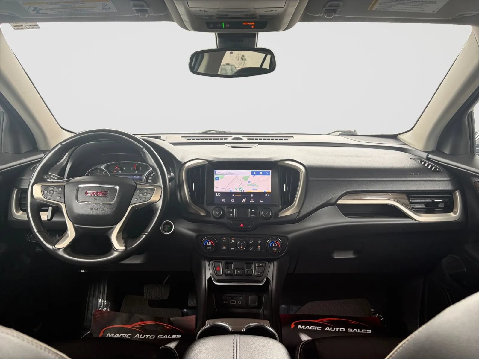 Used 2019 GMC Terrain Denali w/ GMC Pro Grade Package AWD/4WD image 23
