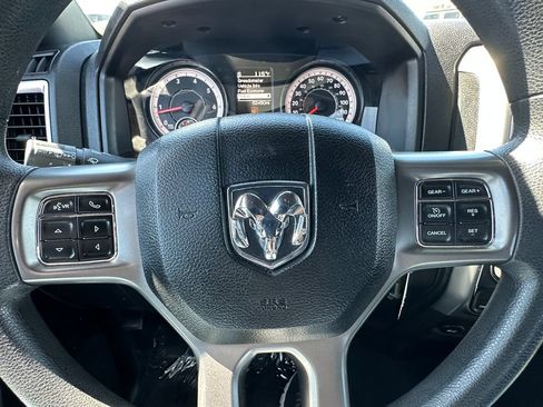 Certified 2024 RAM 1500 Warlock AWD/4WD image 24