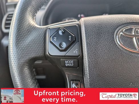 Used 2020 Toyota 4Runner TRD Pro AWD/4WD image 17