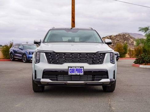 New 2026 Kia Sorento S w/ S Panoramic Sunroof Package image 3