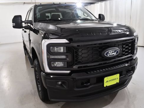 New 2027 Ford F350 XL w/ STX Appearance Package AWD/4WD image 4