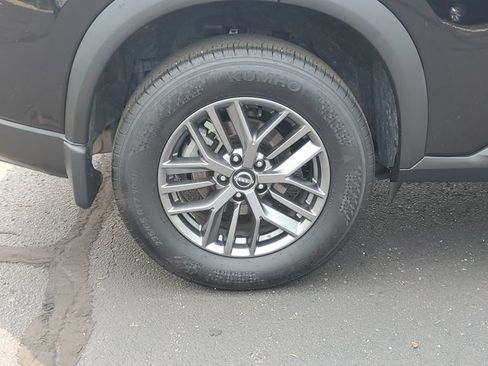 Certified 2026 Nissan Rogue S FWD image 28