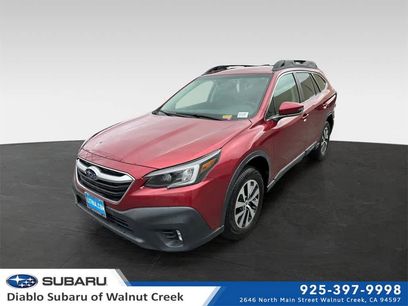 Certified 2022 Subaru Outback Premium