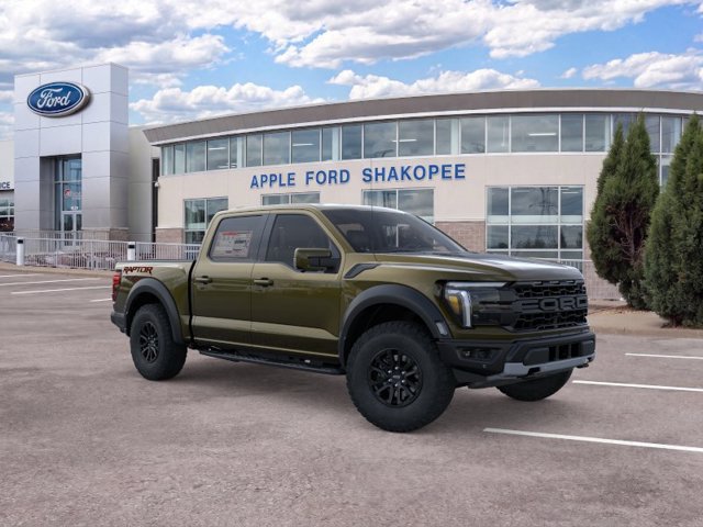 New 2026 Ford F150 Raptor AWD/4WD image 7