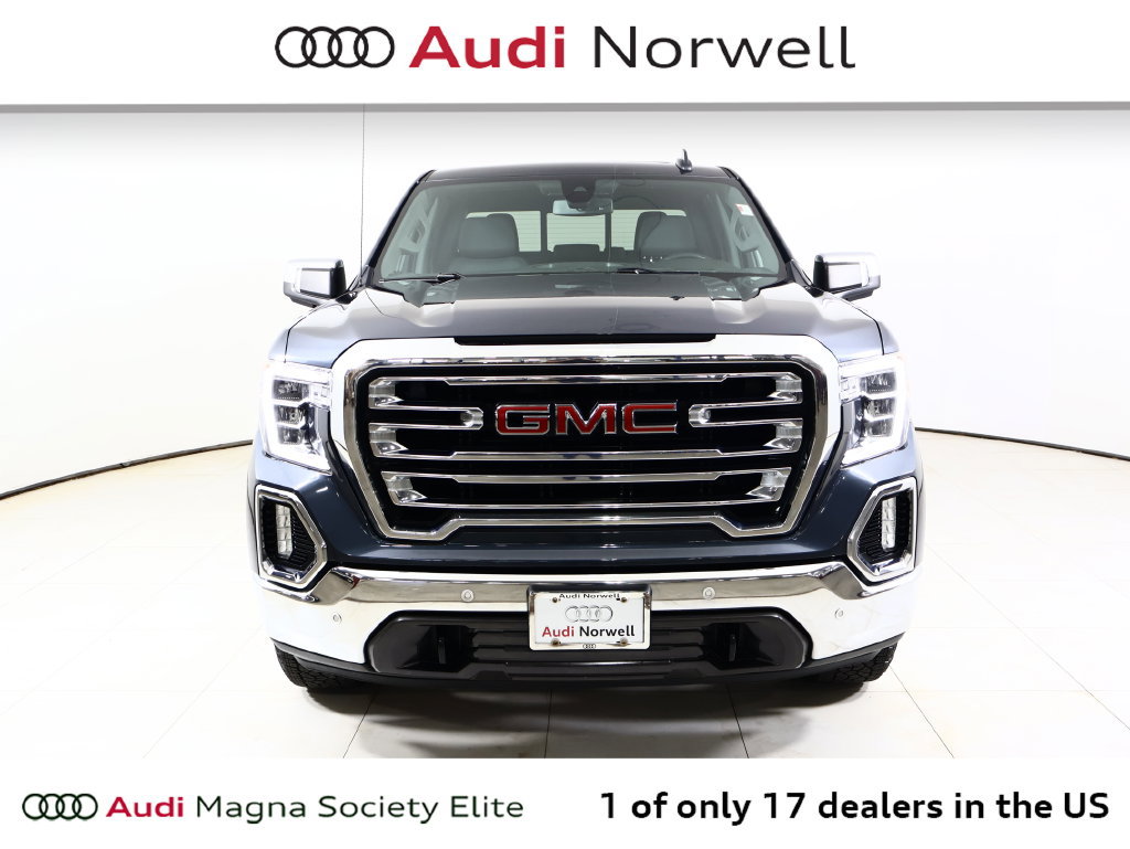 Used 2020 GMC Sierra 1500 SLT w/ SLT Premium Plus Package AWD/4WD image 8