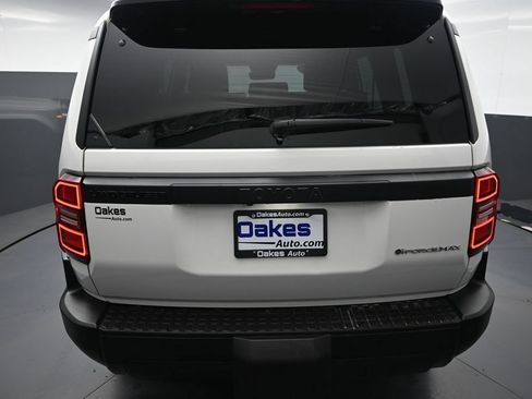 Used 2025 Toyota Land Cruiser 1958 AWD/4WD image 33