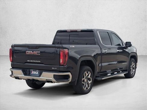 Used 2024 GMC Sierra 1500 SLT AWD/4WD image 5