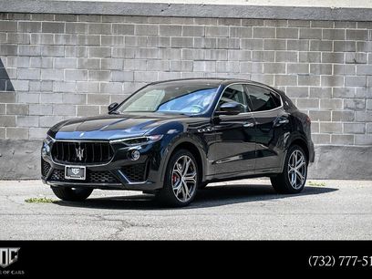 Used 2020 Maserati Levante S GranSport