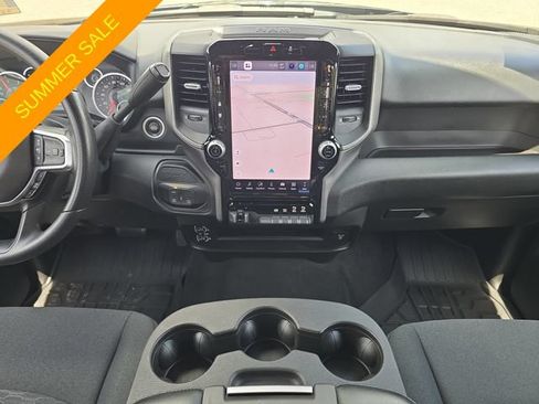 Certified 2025 RAM 3500 Tradesman AWD/4WD image 11