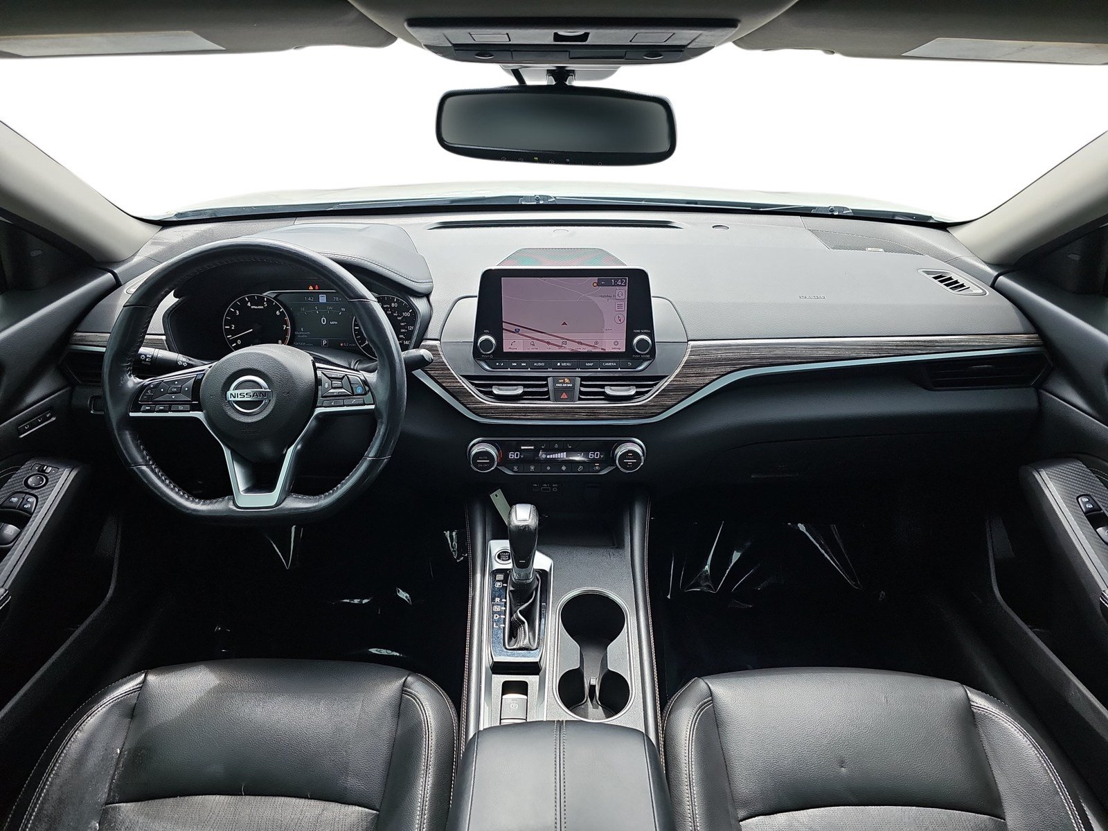 Used 2019 Nissan Altima 2.5 Platinum FWD image 10