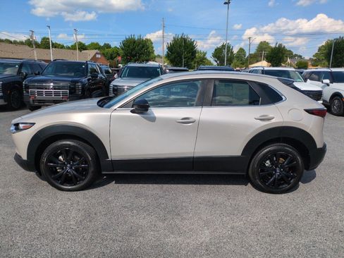Used 2024 MAZDA CX-30 AWD 2.5 S w/ Select Sport Pkg image 4