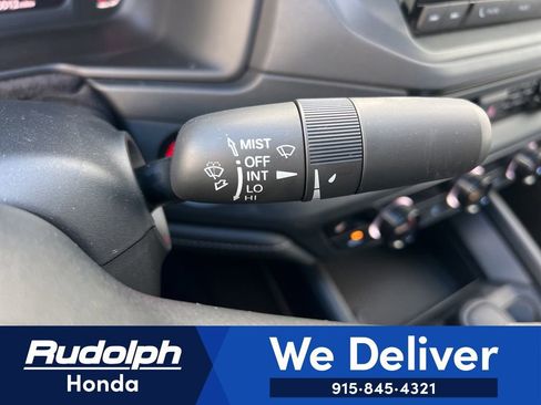 New 2025 Honda Accord SE image 36