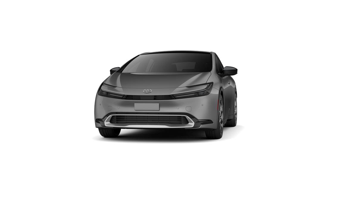 New 2026 Toyota Prius Plug-In Hybrid FWD image 69
