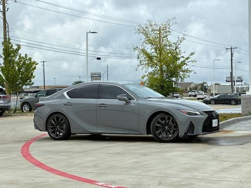 Used 2024 Lexus IS 350 F Sport RWD image 5