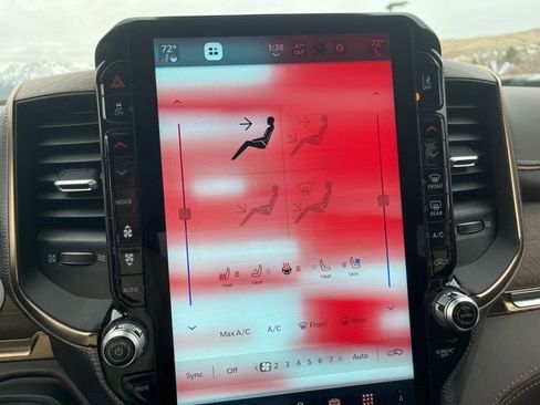 New 2026 RAM 3500 Longhorn image 30