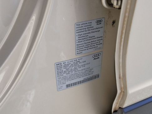 Used 2008 Audi Q7 3.6 Premium image 46