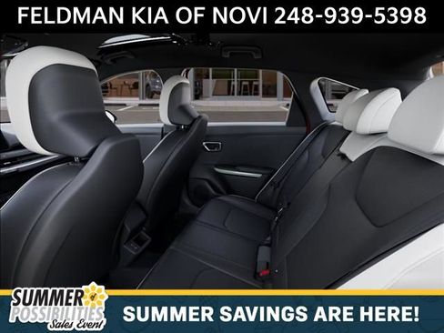 New 2026 Kia K4 GT-Line Turbo w/ GT-Line Premium Package FWD image 18