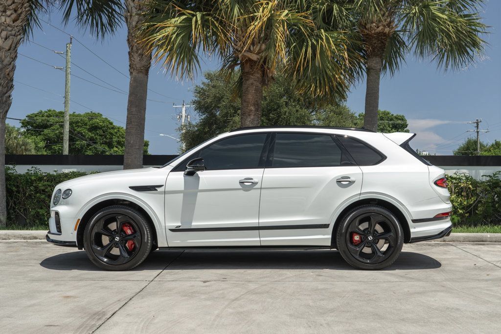 Used 2022 Bentley Bentayga AWD/4WD image 3
