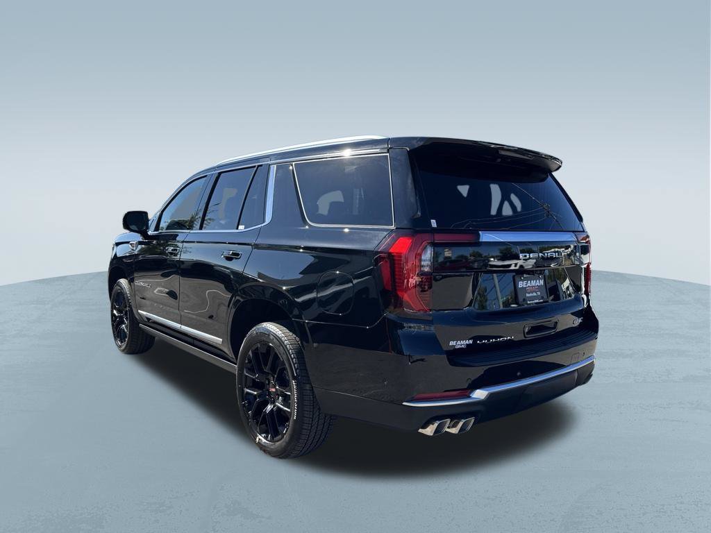 New 2026 GMC Yukon Denali AWD/4WD image 6