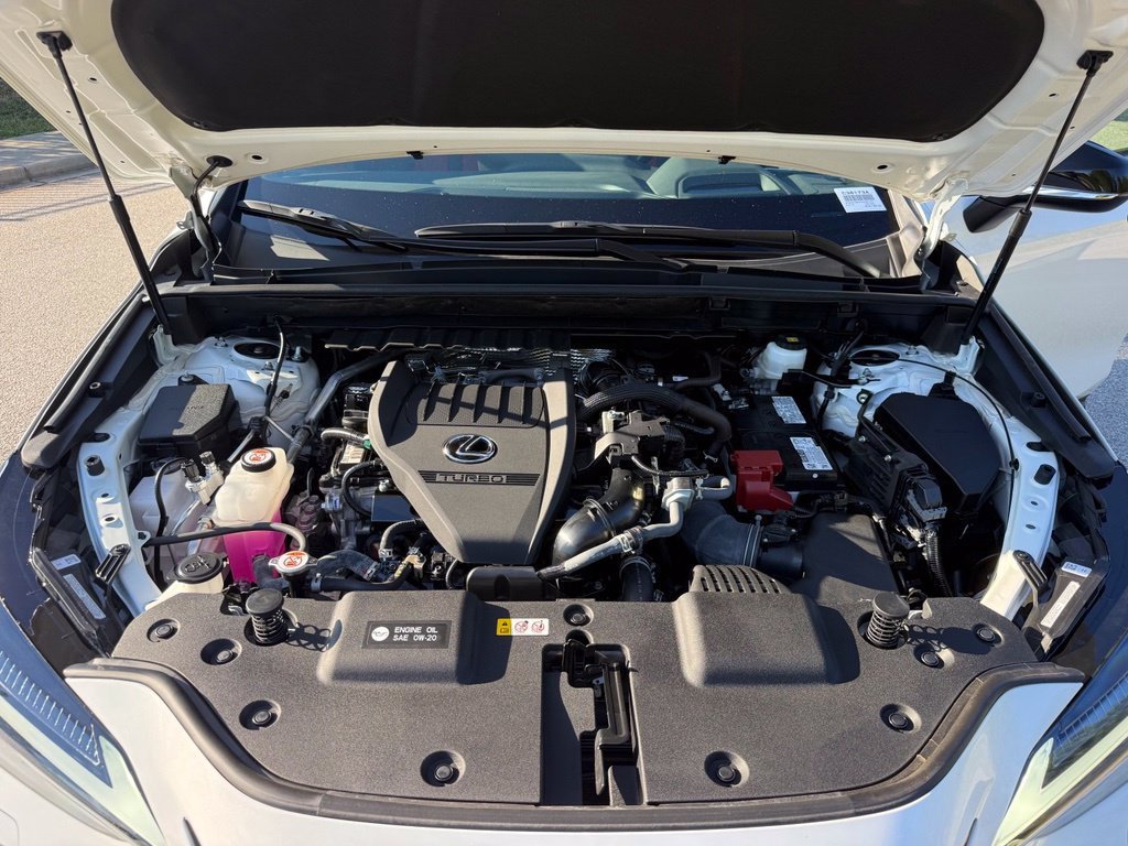Certified 2026 Lexus NX 350 F Sport AWD/4WD image 19