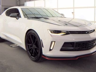 Used 2016 Chevrolet Camaro LT w/ RS Package