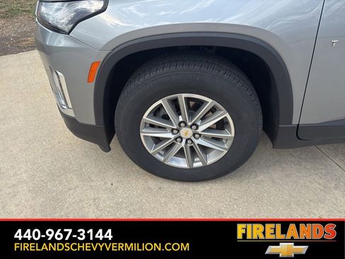 Certified 2023 Chevrolet Traverse LT w/ LPO, Floor Liner Package image 55
