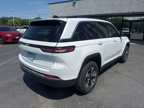 Used 2022 Jeep Grand Cherokee Limited 4xe AWD/4WD image 14