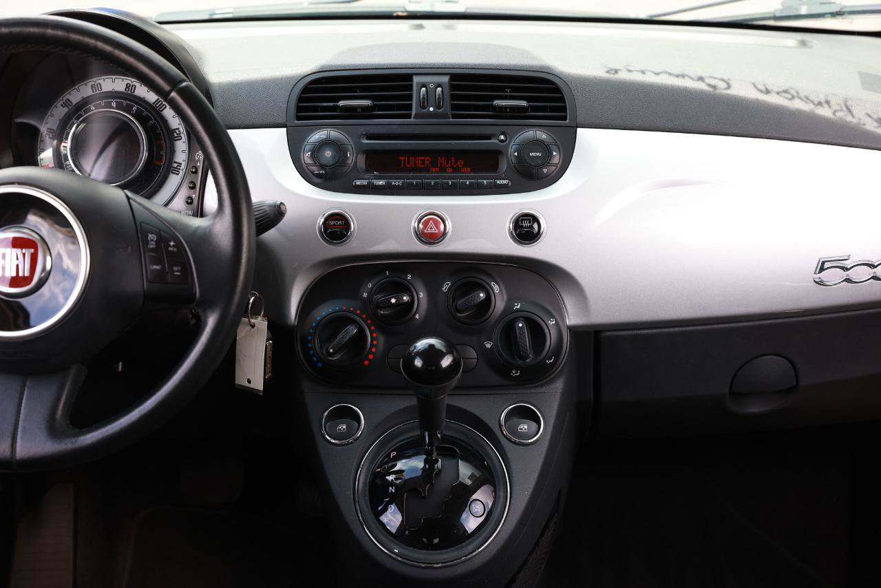 Used 2013 FIAT 500 Pop FWD image 33