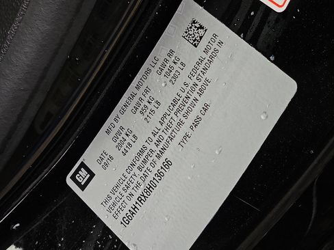 Used 2017 Cadillac ATS Luxury image 27