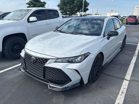 Used 2021 Toyota Avalon TRD FWD image 3