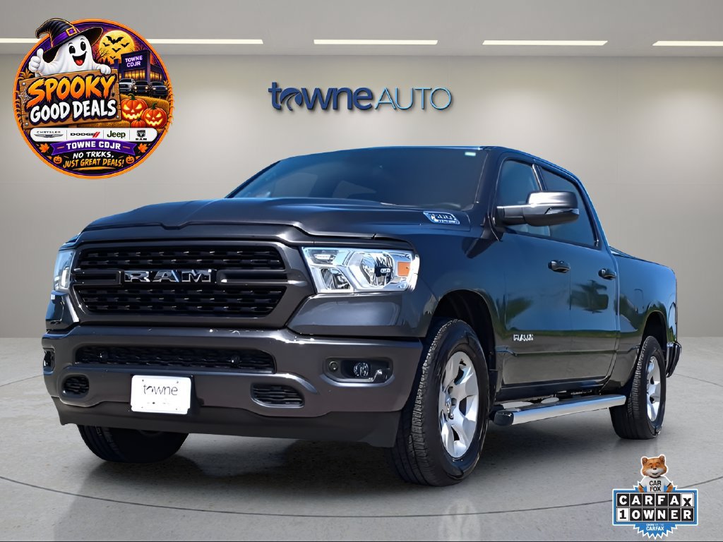 Used 2024 RAM 1500 Big Horn AWD/4WD image 1