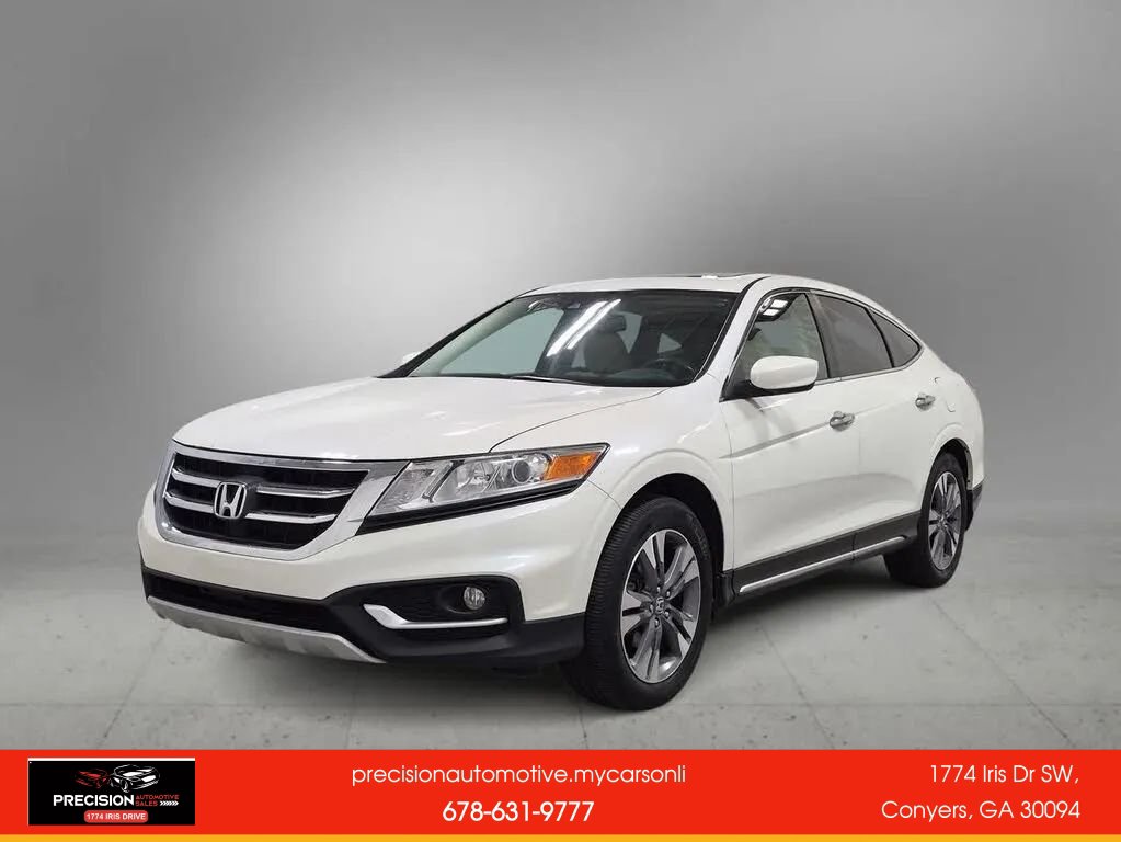 Used 2014 Honda Crosstour EX image 4