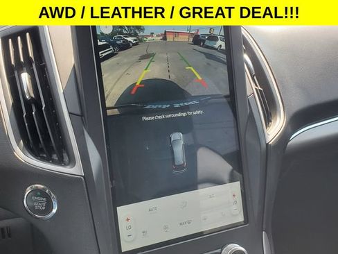 Used 2022 Ford Edge SEL w/ Convenience Package AWD/4WD image 18