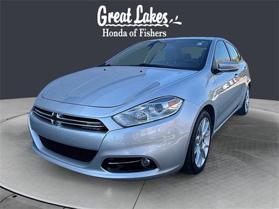 Used 2013 Dodge Dart Limited w/ Premium Group