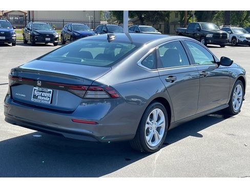 Used 2026 Honda Accord LX image 6