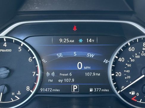 Used 2018 Nissan Murano S image 40