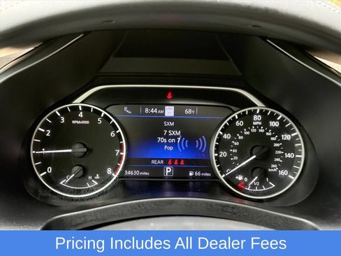 Used 2024 Nissan Murano Platinum w/ Cargo Package AWD/4WD image 9