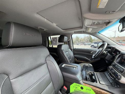 Used 2016 GMC Yukon Denali AWD/4WD image 44
