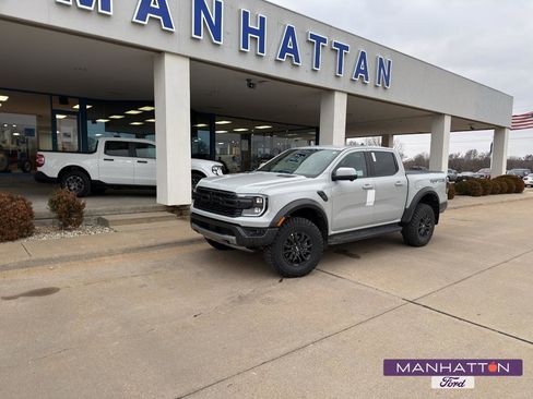 New 2026 Ford Ranger Raptor image 1